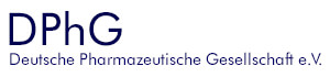 Logo DPhG, Frankfurt Foundation Quality of Medicines
