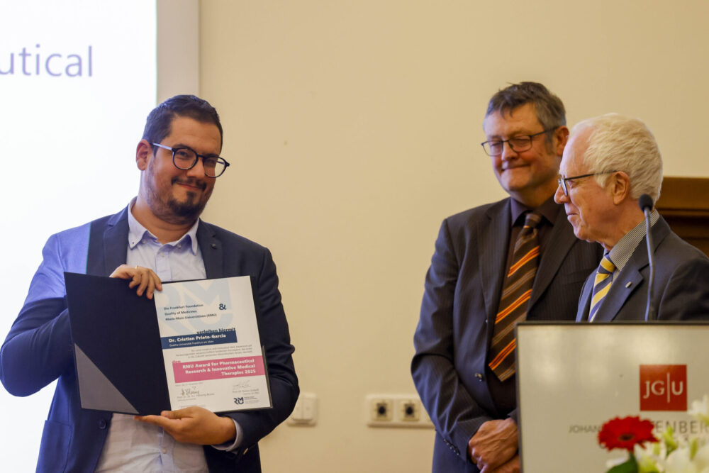 Stefan S. Sämmer / JGU