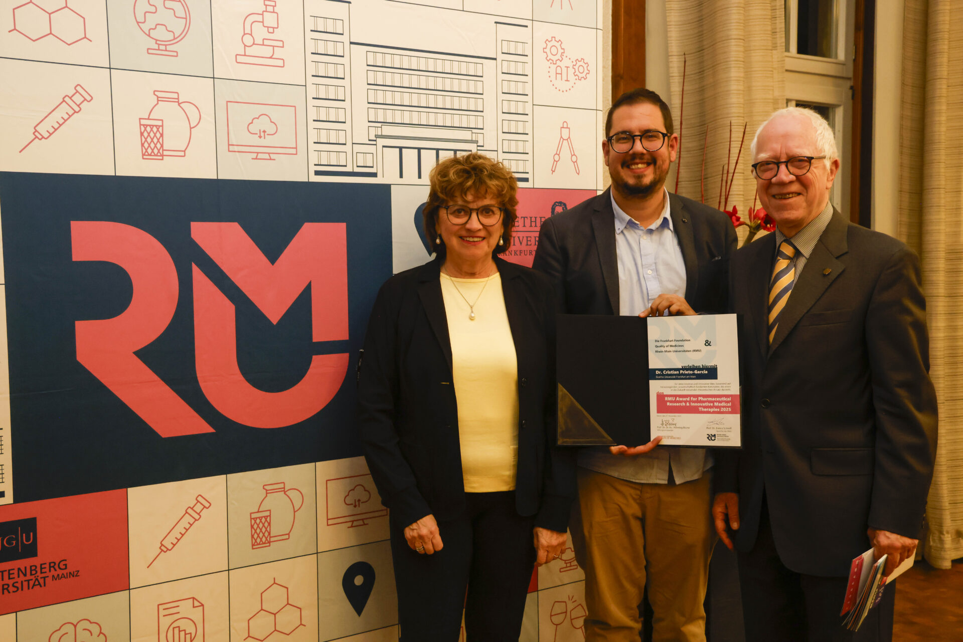 Stefan S. Sämmer / JGU